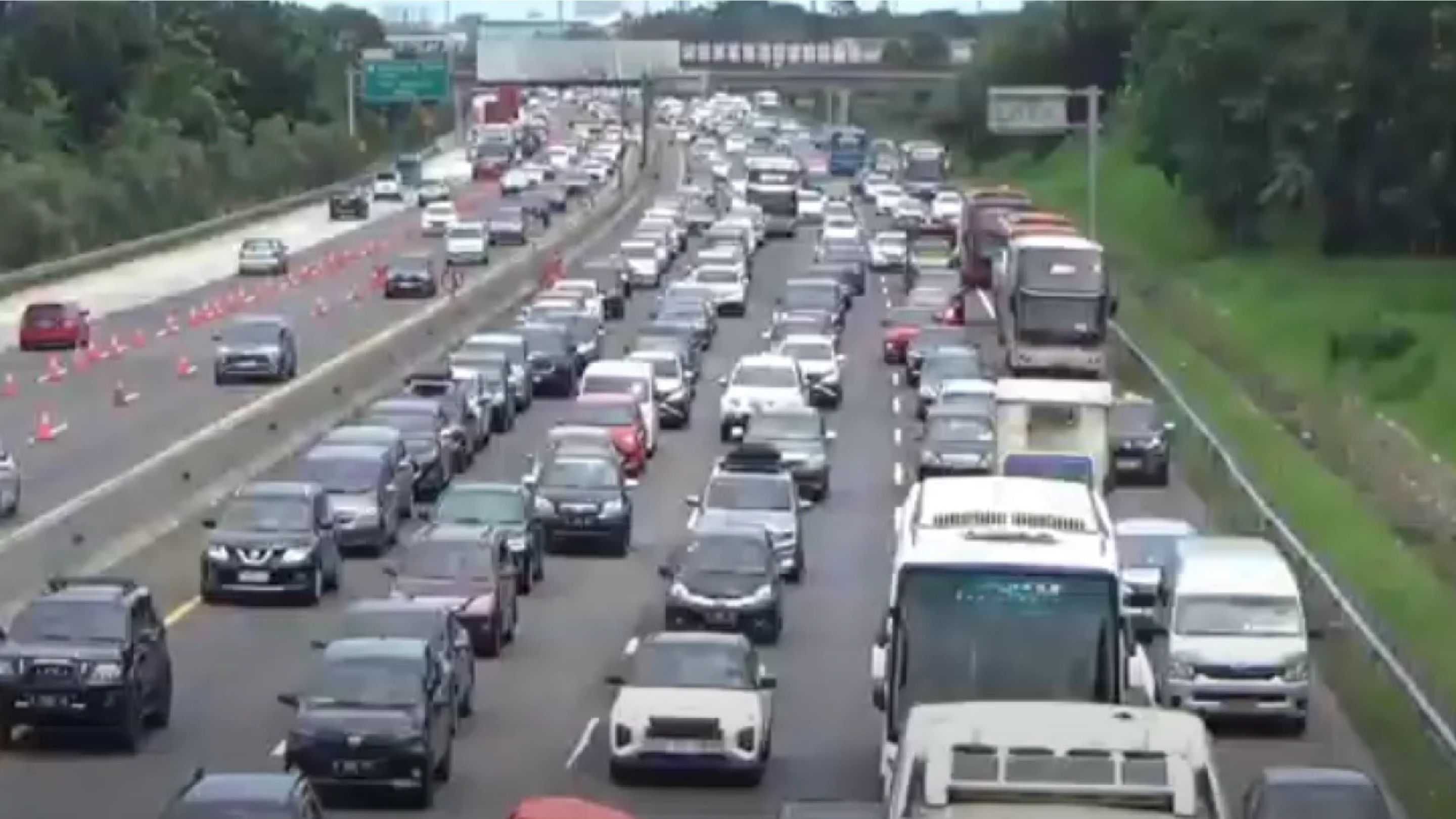 Mudik Jakarta ke Garut Berapa Jam? Ini Estimasi Waktunya